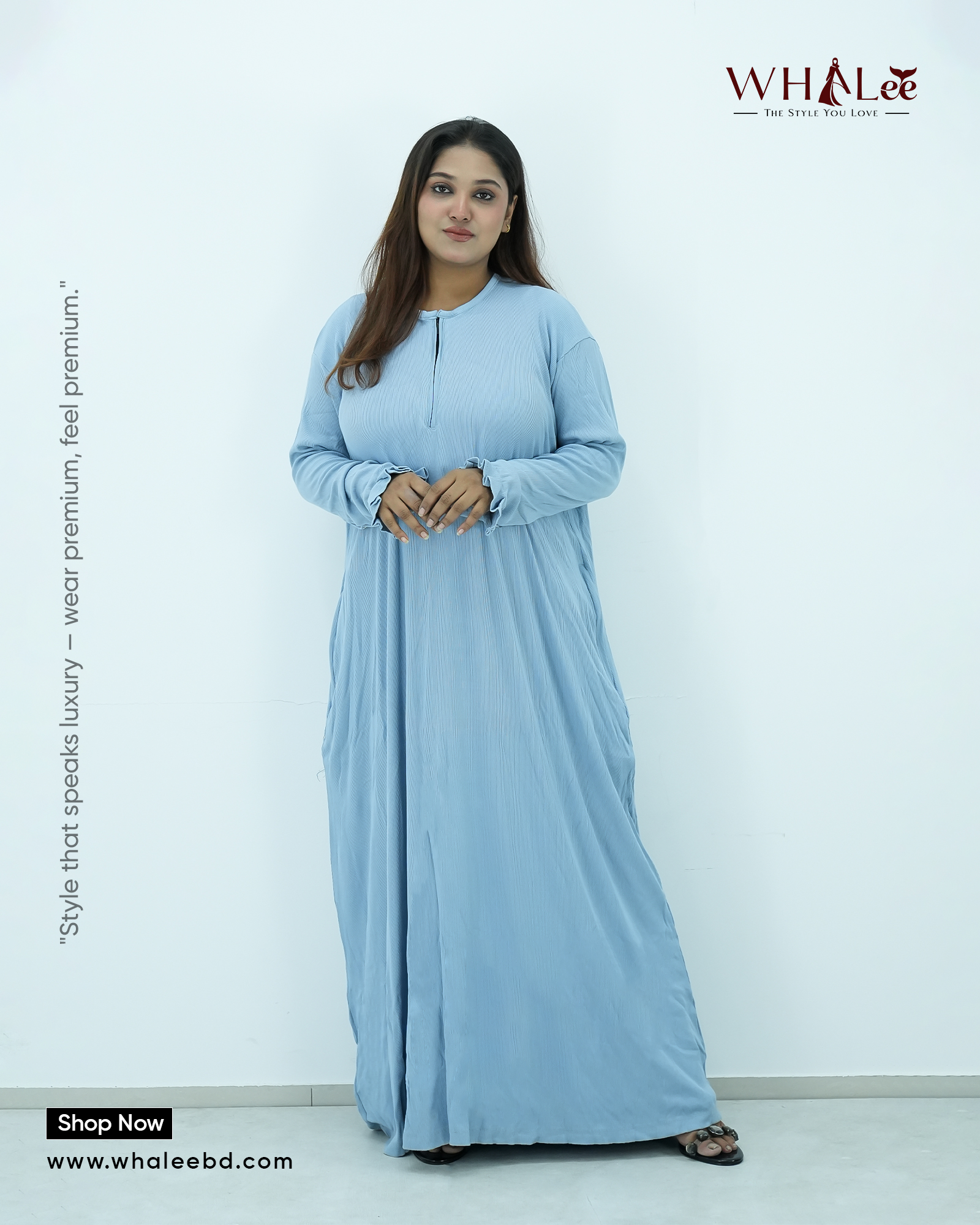 Hidayah – Blue